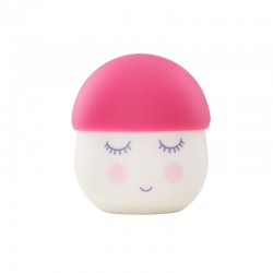 VEILLEUSE SQUEEZY PINK