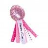 OURS ROSE SORBET 40CM - CHARMS