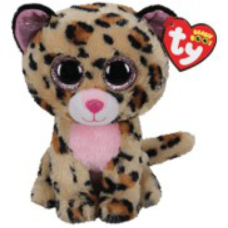 BOOS M - LIVVIE LE LEOPARD