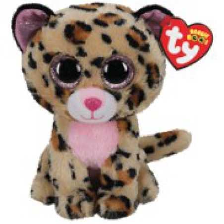 BOOS M - LIVVIE LE LEOPARD