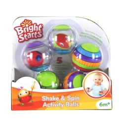 BALLES D'ACTIVITES
