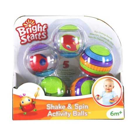 BALLES D'ACTIVITES