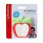 ANNEAU DE DENTITION POMME VIBRANTE