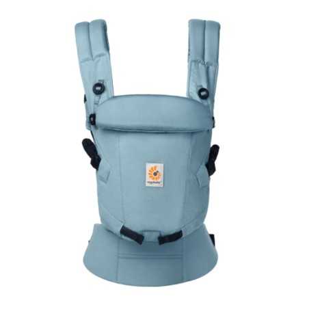 ADAPTSOFTTOUCH COTON BLEU ARDOISE