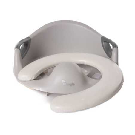 B-REDUCTEUR DE TOILETTE GRIS
