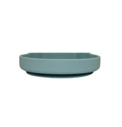 B-ASSIETTE VENTOUSE OURSON