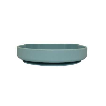B-ASSIETTE VENTOUSE OURSON