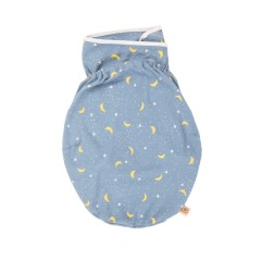 COUVERTURE DEMMAILLOTAGE - BLEU STELLAIRE