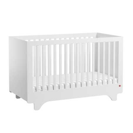 LIT 140 X 70 CM PLAYWOOD BLANC