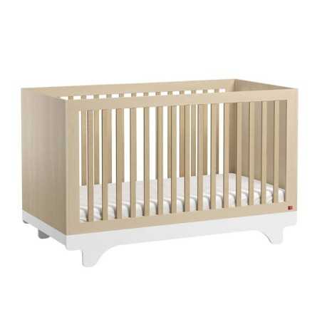 LIT 140 X 70 CM PLAYWOOD BOIS BLANC