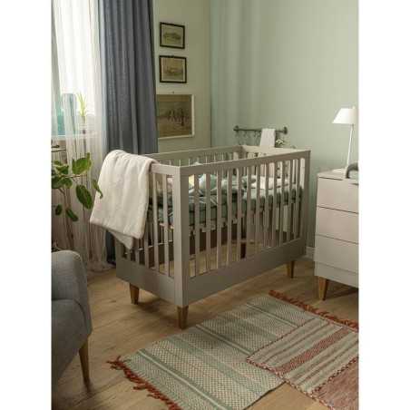 LIT BEBE 60X120 LOUNGE GRIS