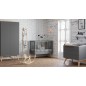PLAN A LANGER NATUREBABY GRAPHITE BOIS
