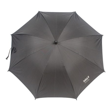 OMBRELLE UNIVERSELLE ANTI-UV NOIRE