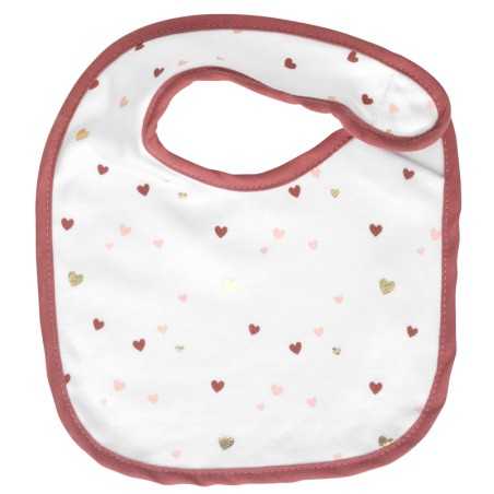 LOT DE 2 BAVOIRS NAISSANCE GAIA ROSE