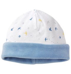 BONNET GAIA BLEU