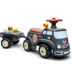 Porteur Food Truck