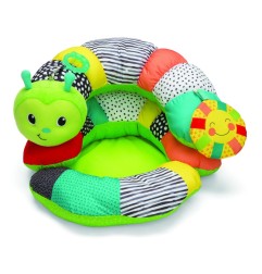 COUSSIN D ACTIVITES 2 EN 1