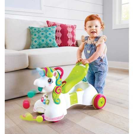 SENSO PORTEUR LICORNE RAMASSEUR DE BALLES