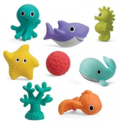 SET ARROSEUR AQUARIUM 8 PCES