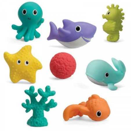 SET ARROSEUR AQUARIUM 8 PCES