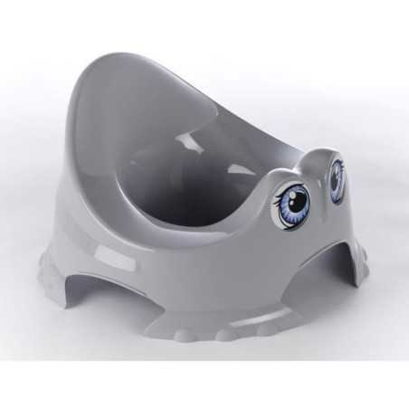 POT RIGOLO GRIS CHARME