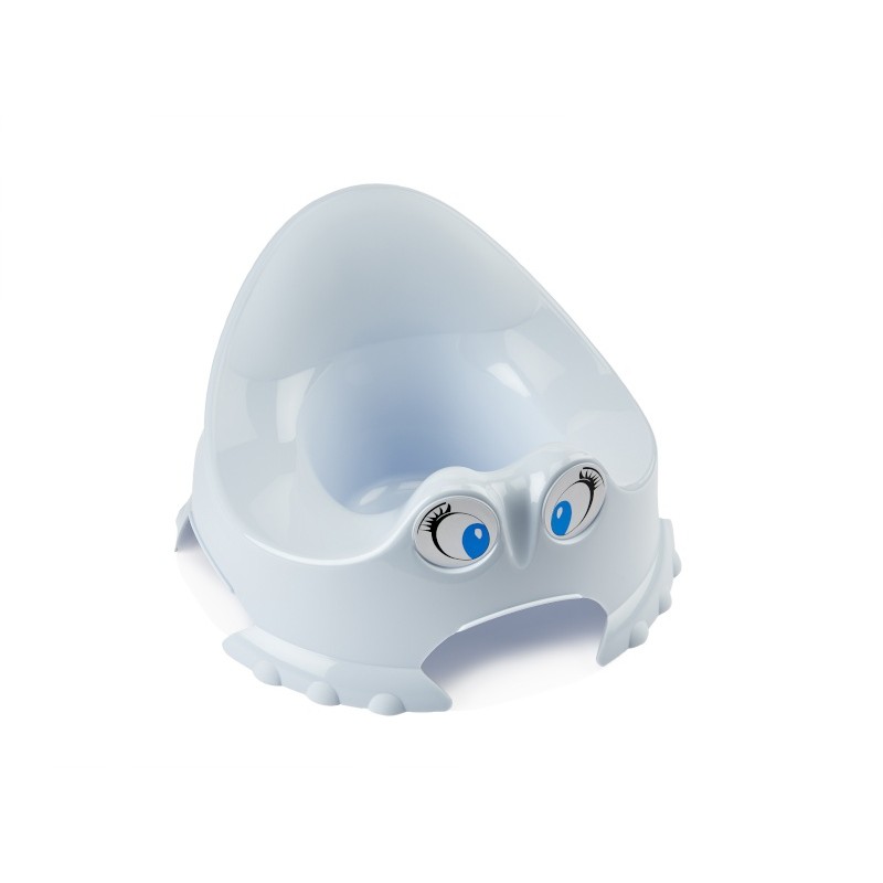 POT RIGOLO FLEUR BLEUE