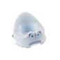 POT RIGOLO FLEUR BLEUE