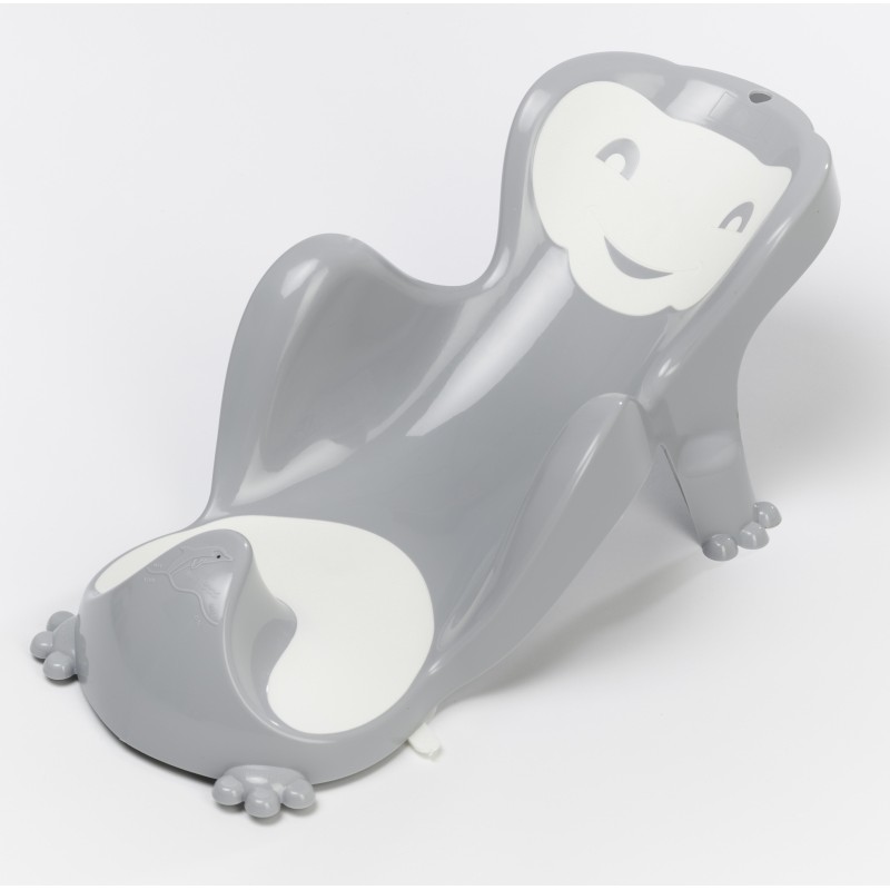 TRANSAT DE BAIN BABYCOON GRIS CHARME