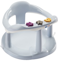 ANNEAU DE BAIN AQUABABY FLEUR BLEUE