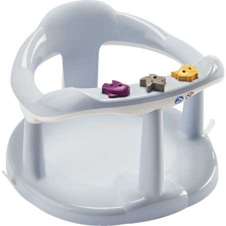 ANNEAU DE BAIN AQUABABY FLEUR BLEUE