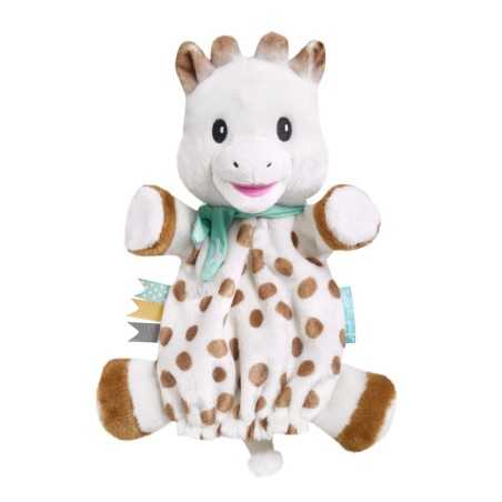 DOUDOU MARIONNETTE