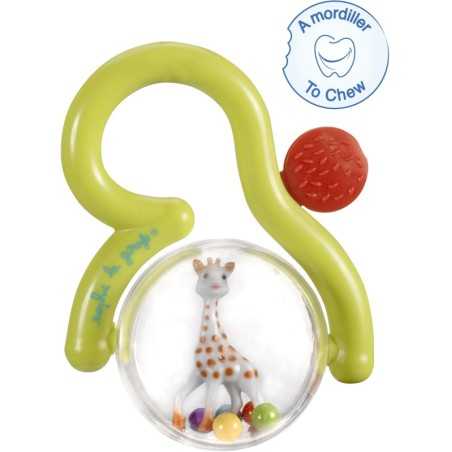 ANNEAU DE DENTITION FRAISY