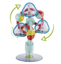 VENTOUSE D ACTIVITES SOPHIE LA GIRAFE®