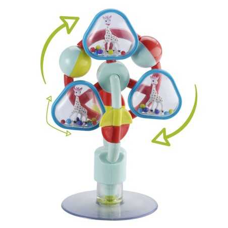 VENTOUSE D ACTIVITES SOPHIE LA GIRAFE®