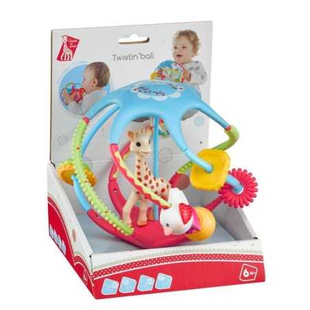 TWISTIN BALL SOPHIE LA GIRAFE