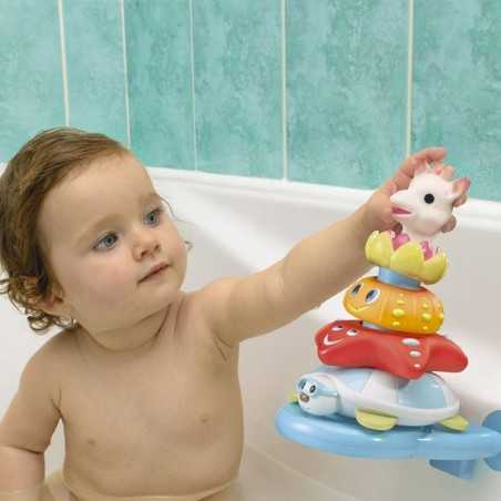 SPLASH AND SURF PYRAMIDE SOPHIE LA GIRAFE®