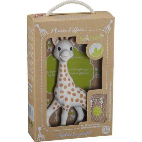 SOPHIE LA GIRAFE SO'PURE ( A BASE DE CAOUTCHOUC 1