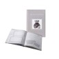 MON JOURNAL DE NAISSANCE OURSON LITTLE BEAR TAUPE