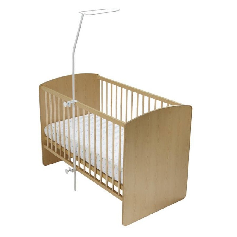 FLECHE SIMPLE POUR LIT152 CM BLANC