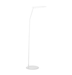 LOT CIEL DE LIT BLANC + FLECHE SUR SOCLE POUR LITB