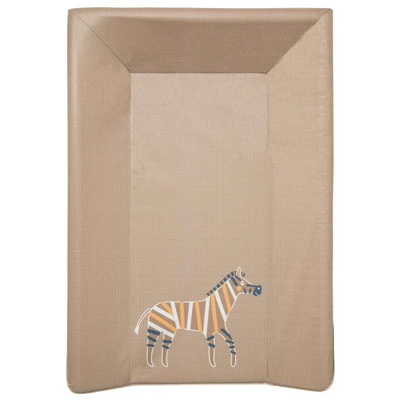 MATELAS A LANGER LUXE ZEBRE - 50X70CM