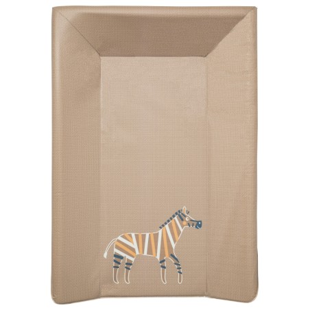MATELAS A LANGER LUXE ZEBRE - 50X70CM