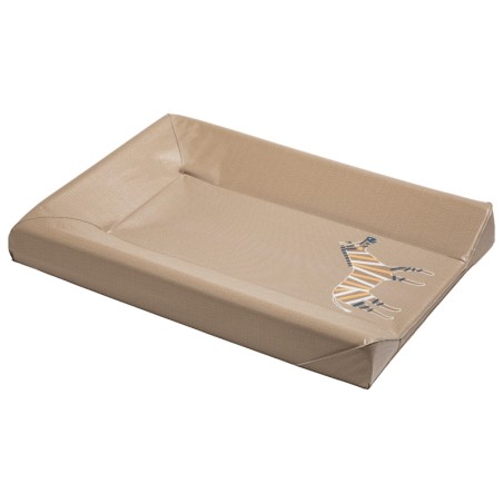 MATELAS A LANGER LUXE ZEBRE - 50X70CM