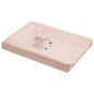MATELAS A LANGER LUXE-50X70CM