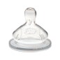 TETINE EMOTION SILICONE T0 - 0/6M - X2