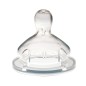 TETINE EMOTION SILICONE T0 - 0/6M - X2
