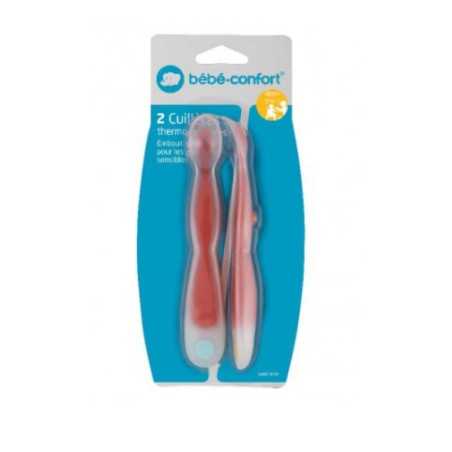 2 CUILLERES SOUPLES THERMOSENSIBLES T1