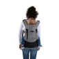 PORTE BEBE PHYSIOLOGIQUE PHYSIONEST BLACK CHIC