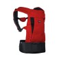 PORTE BEBE PHYSIOLOGIQUE PHYSIONEST RIBBON RED CHIC