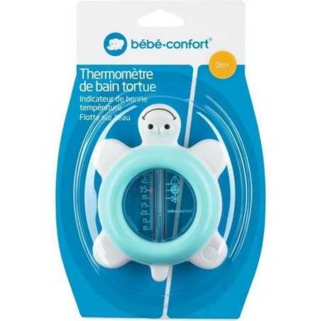THERMOMETRE DE BAIN TORTUE WATER WORLD BLEU